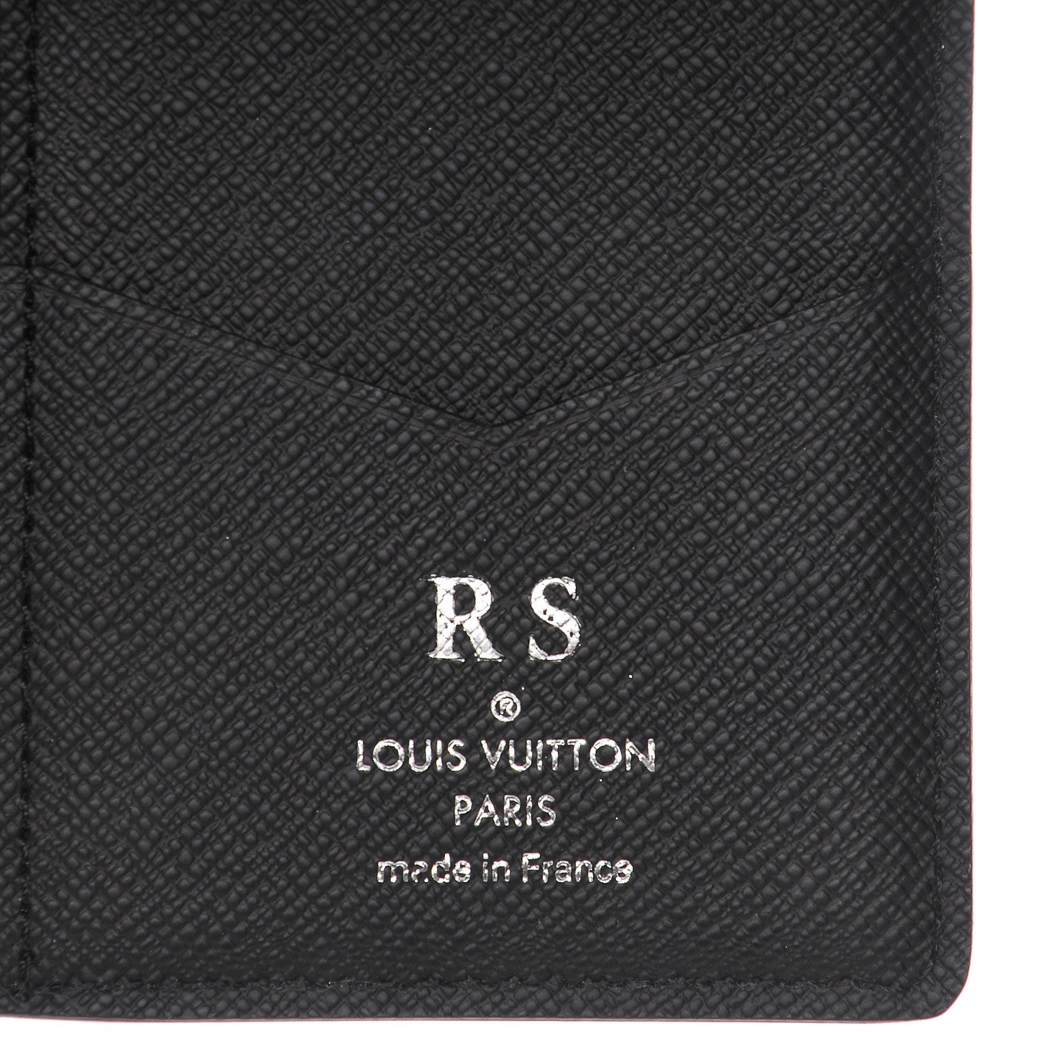 Louis Vuitton Monogram Eclipse Pocket Organizer NM 6 of 8