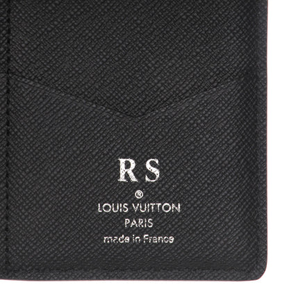 Louis Vuitton Monogram Eclipse Pocket Organizer NM 6 of 8