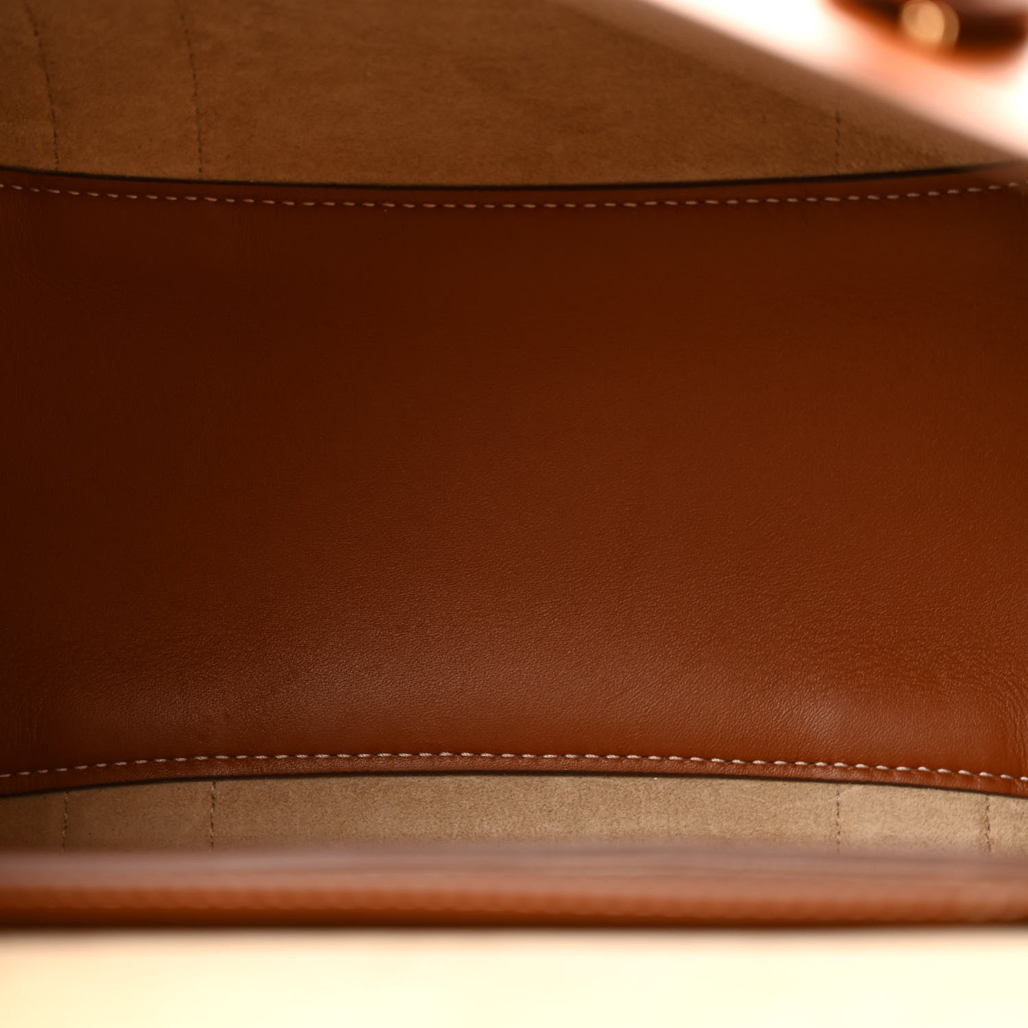 Loro Piana Calfskin L25 Loom Bag Warm Tan 6 of 11
