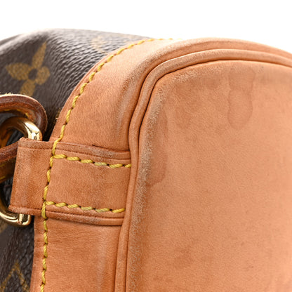 Louis Vuitton Monogram Mini Montsouris Backpack 16 of 17