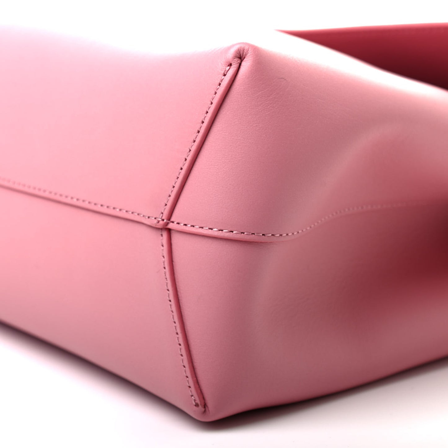 Calfskin Lady Bag Blush