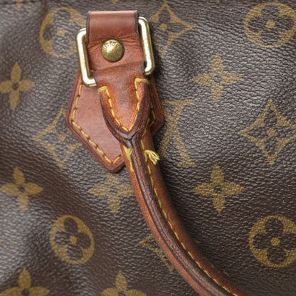 Louis Vuitton Monogram Speedy 30 19 of 24
