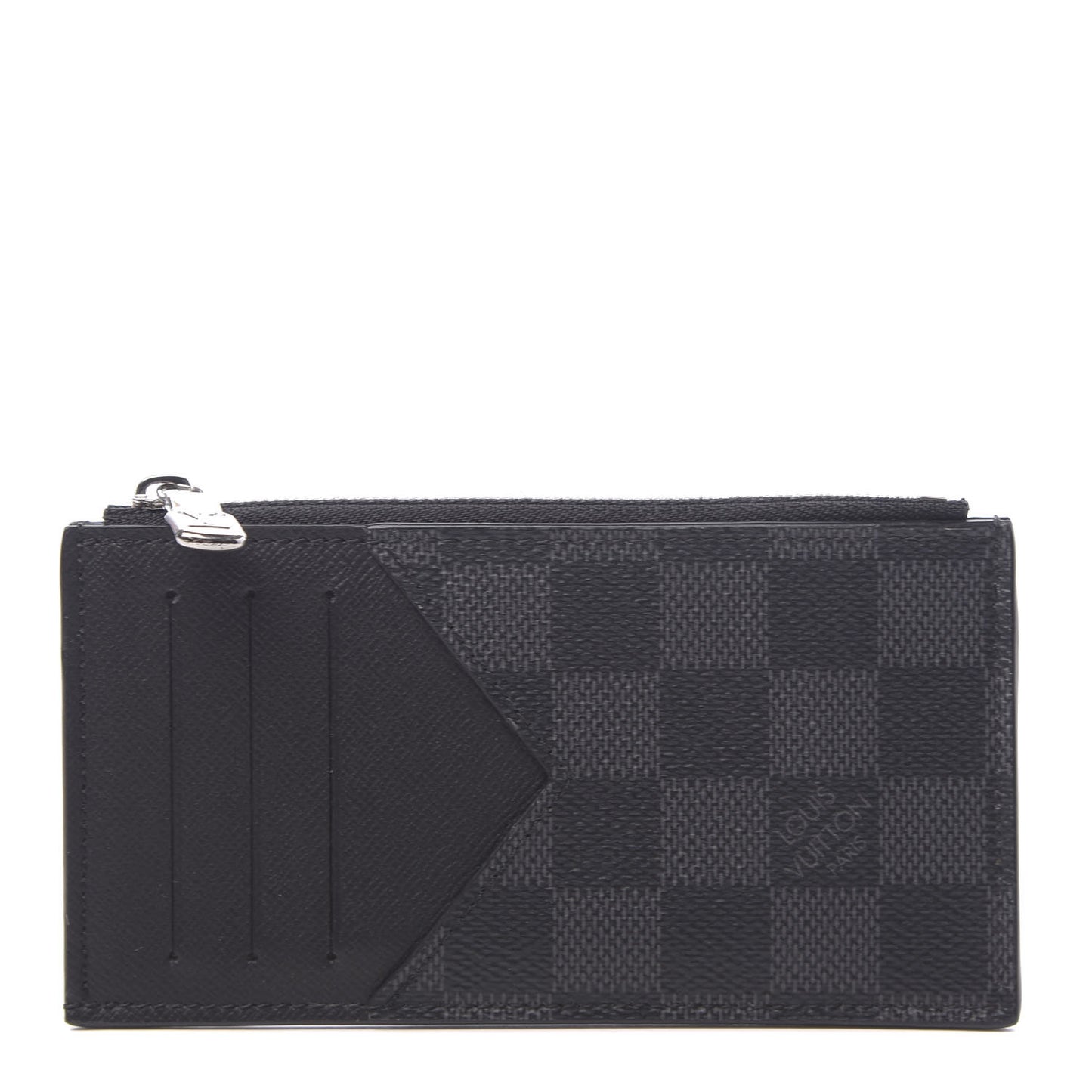 Damier Graphite Coin Card Holder