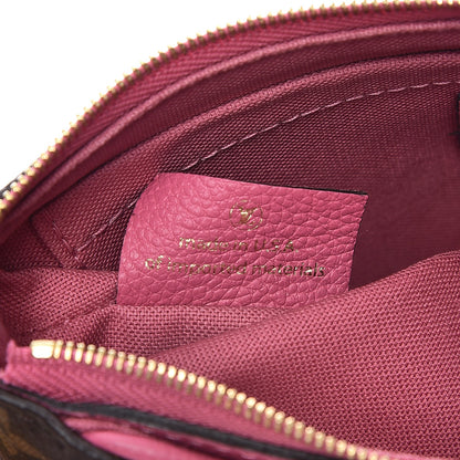 Louis Vuitton Monogram Pallas Clutch Rose Fizzy 7 of 10