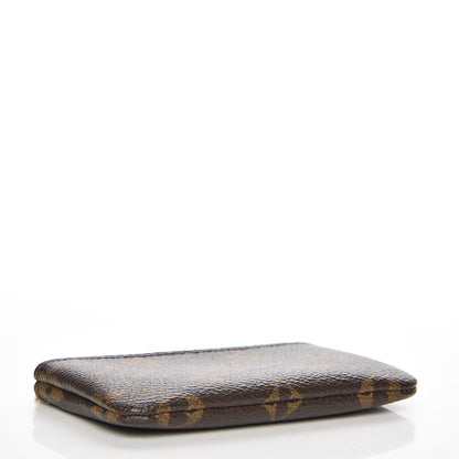 Louis Vuitton Monogram Key Pouch 4 of 8