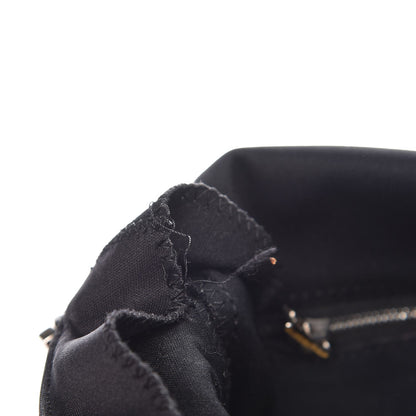 Fendi Neoprene Mama Baguette Black 8 of 8