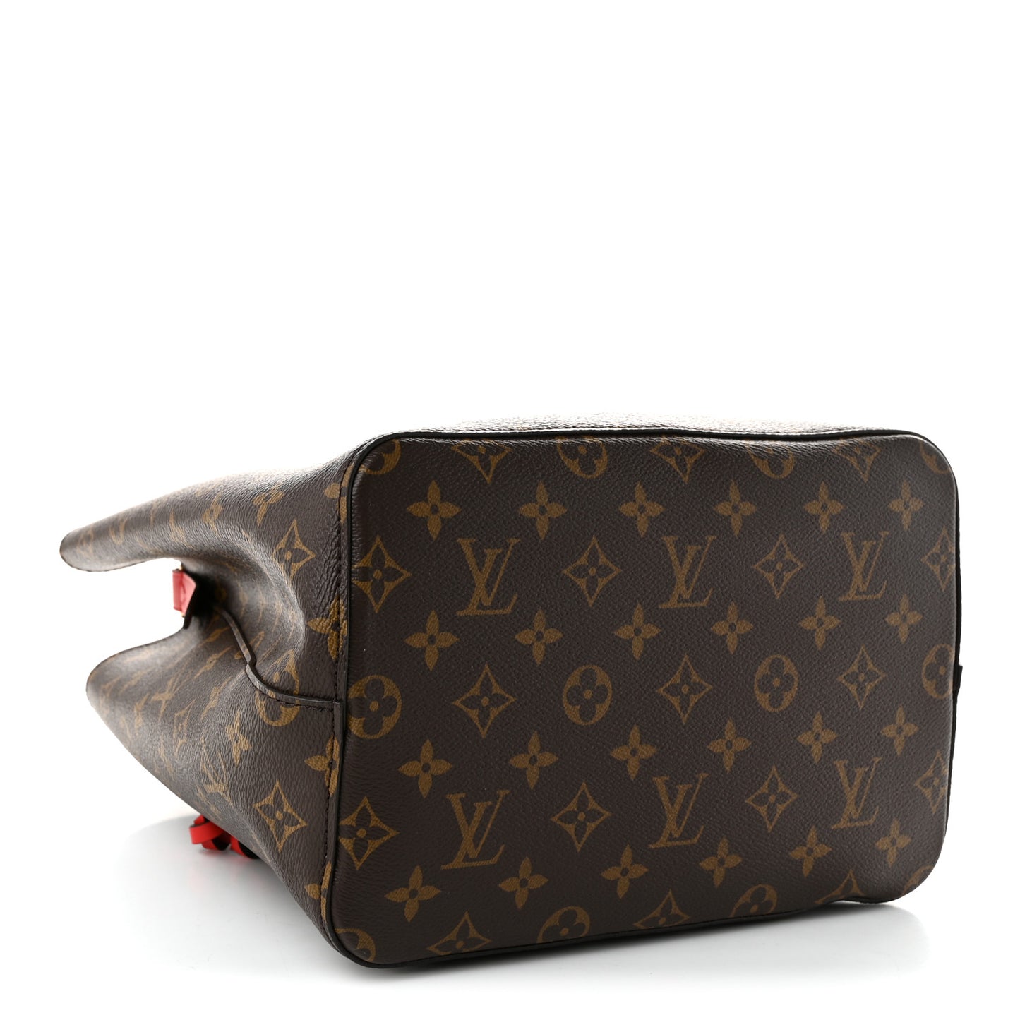 Monogram Neonoe MM Coquelicot