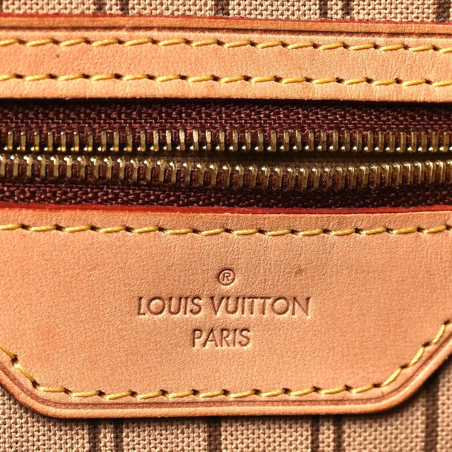 Louis Vuitton Monogram Delightful MM 6 of 9