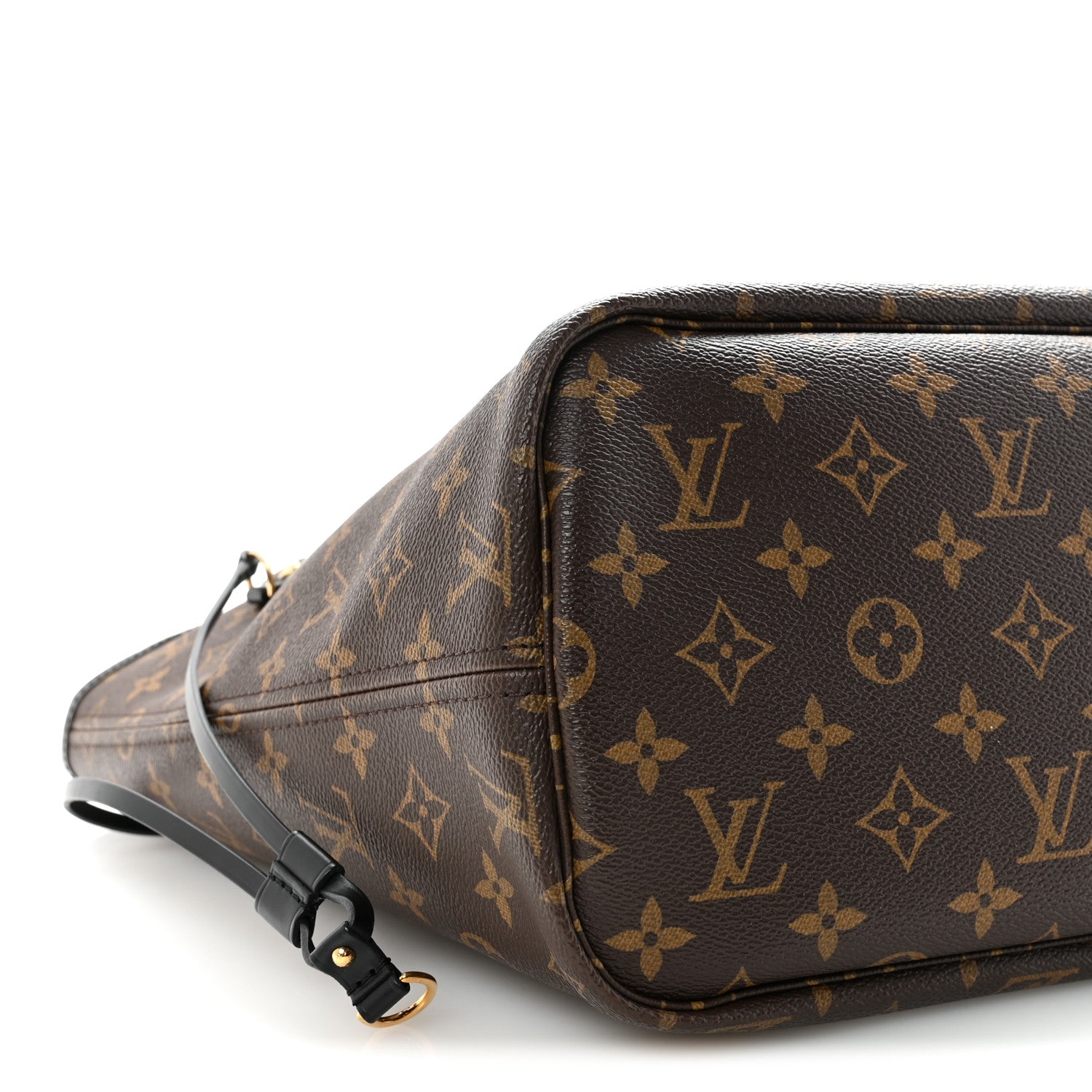 Louis Vuitton Monogram My LV World Tour Neverfull MM 8 of 9