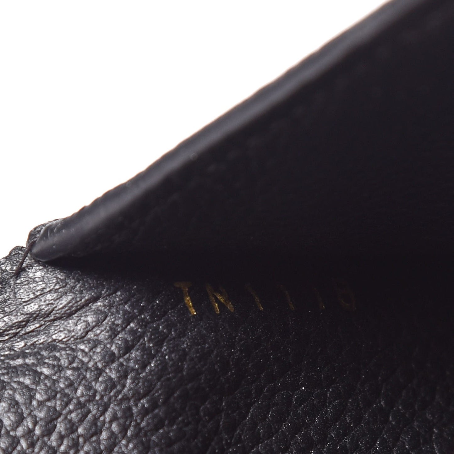 Empreinte Key Pouch Black