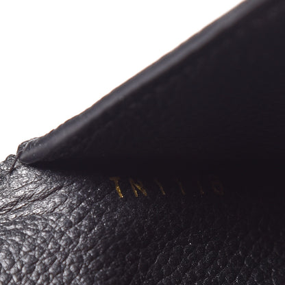 Louis Vuitton Empreinte Key Pouch Black 7 of 7