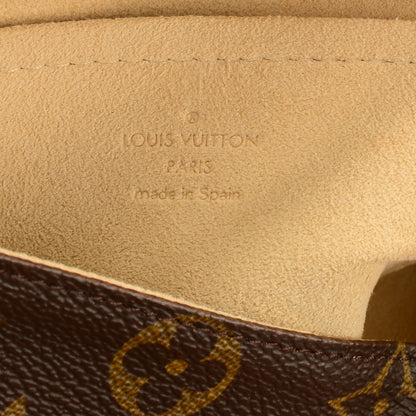 Louis Vuitton Monogram Pochette Twin GM 6 of 7