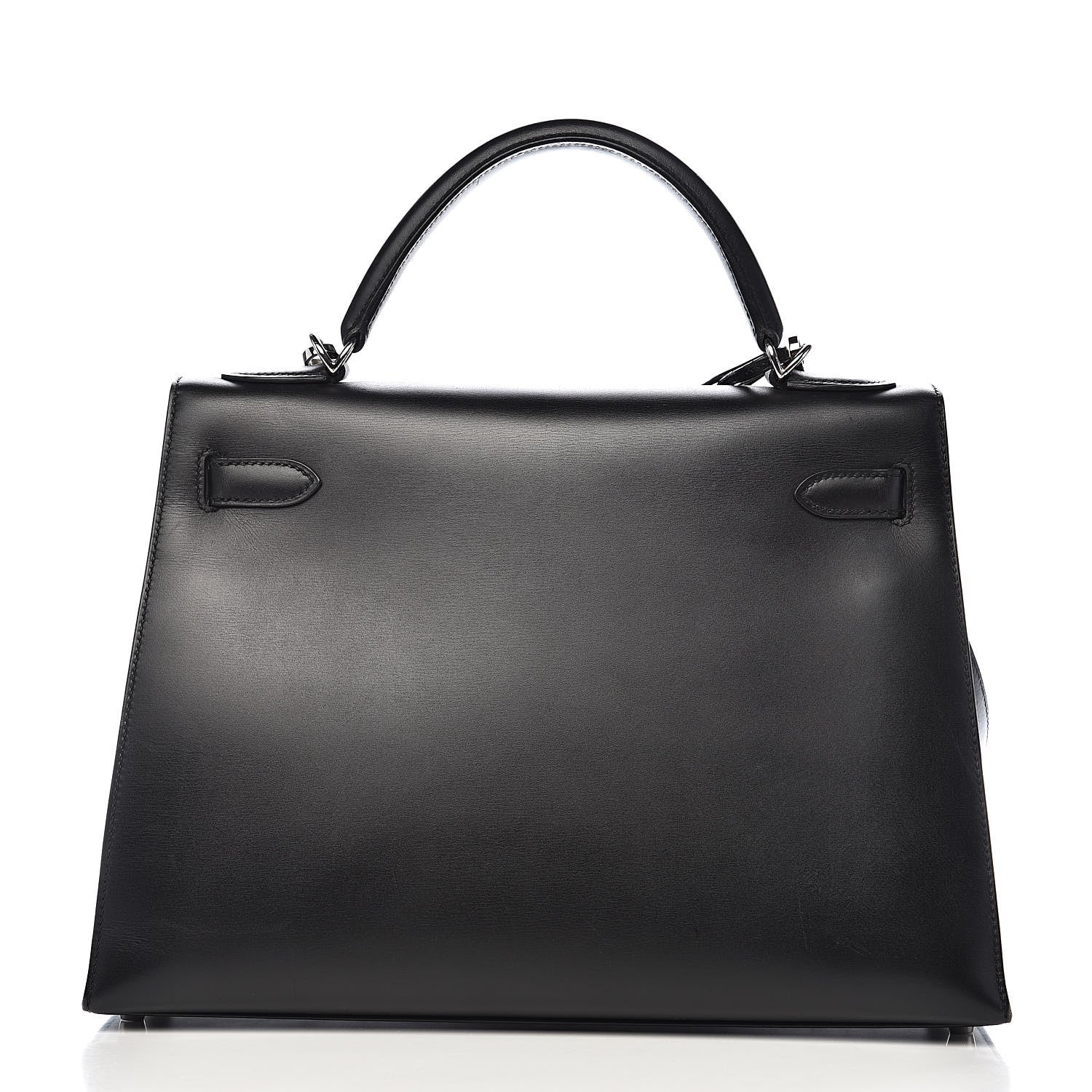 Hermes Chamonix Kelly Sellier 32 Black 18 of 39