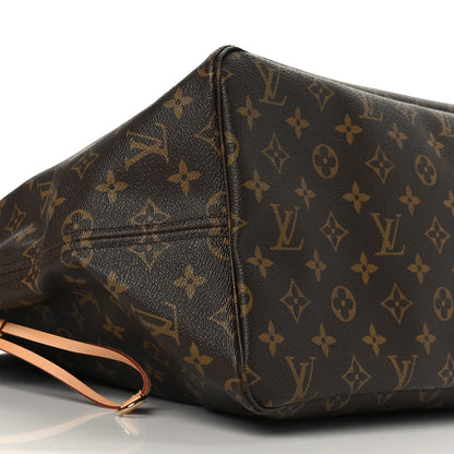 Louis Vuitton Monogram Neo Neverfull GM 8 of 9