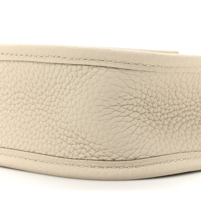 Hermes Taurillon Clemence Amazone Evelyne TPM Beton 9 of 11