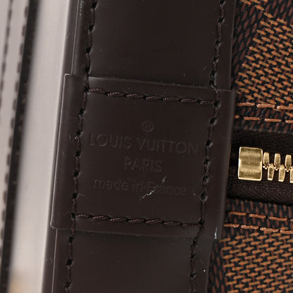 Louis Vuitton Damier Ebene Alma PM 6 of 10