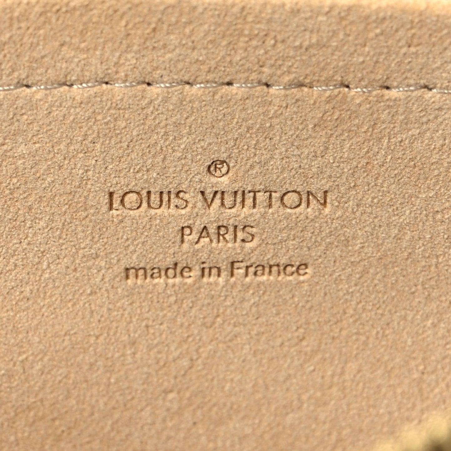 Monogram Pochette Milla MM