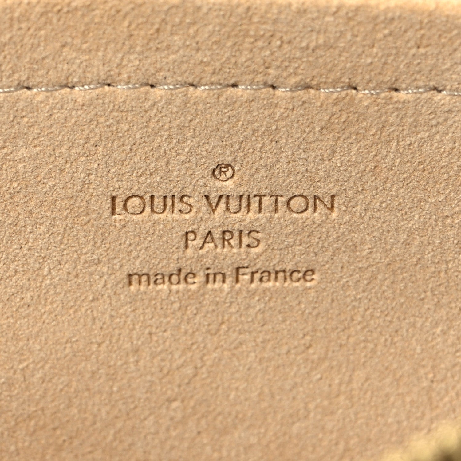 Louis Vuitton Monogram Pochette Milla MM 5 of 8