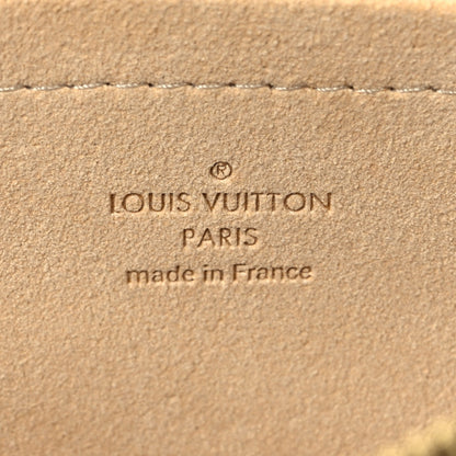 Louis Vuitton Monogram Pochette Milla MM 5 of 8