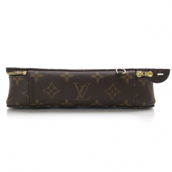 Monogram Monte Carlo Jewelry Case