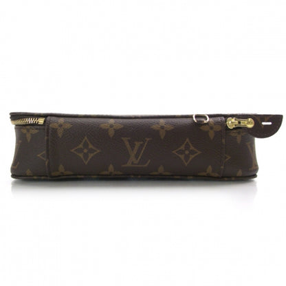 Louis Vuitton Monogram Monte Carlo Jewelry Case 7 of 13