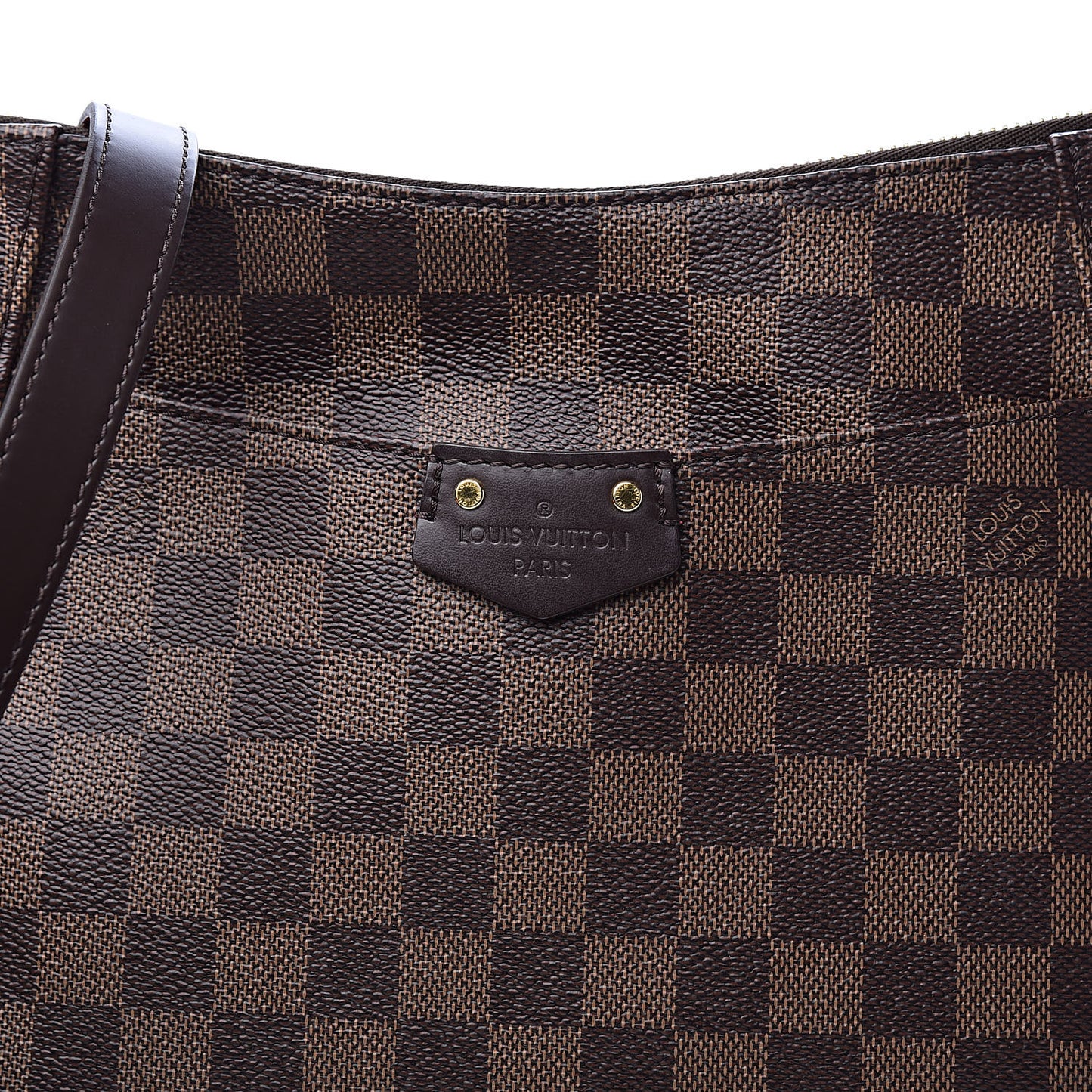Damier Ebene South Bank Besace