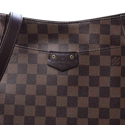 Louis Vuitton Damier Ebene South Bank Besace 11 of 12