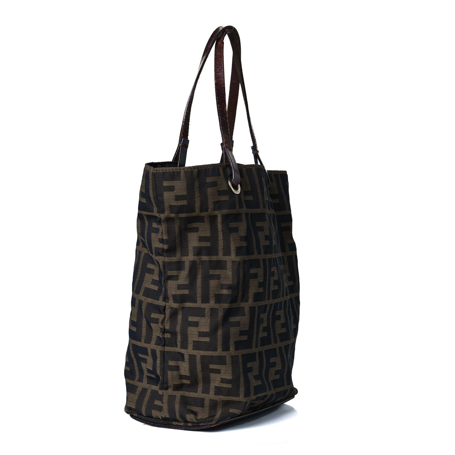 Zucca Mini Tote Tobacco