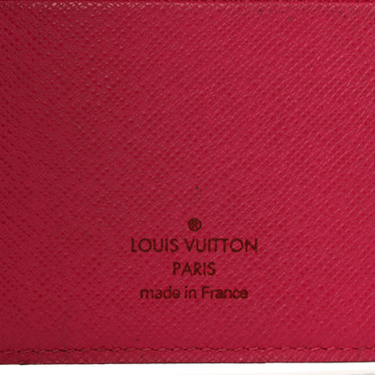 Louis Vuitton Monogram Multicolor Eugenie Wallet Black Grenade 6 of 12