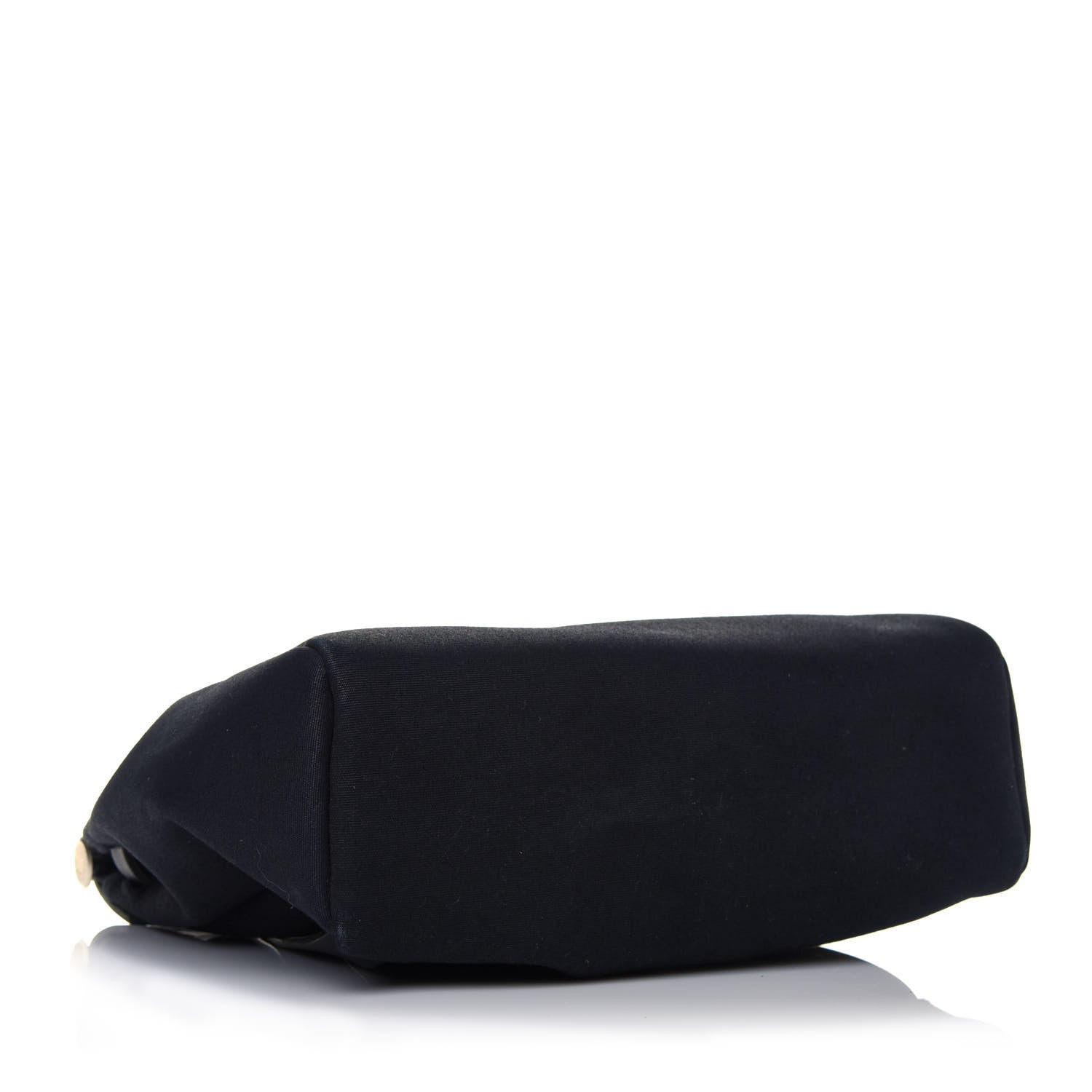 Hermes Toile Vache Calfskin Herbag 30 PM Backpack Black 3 of 5