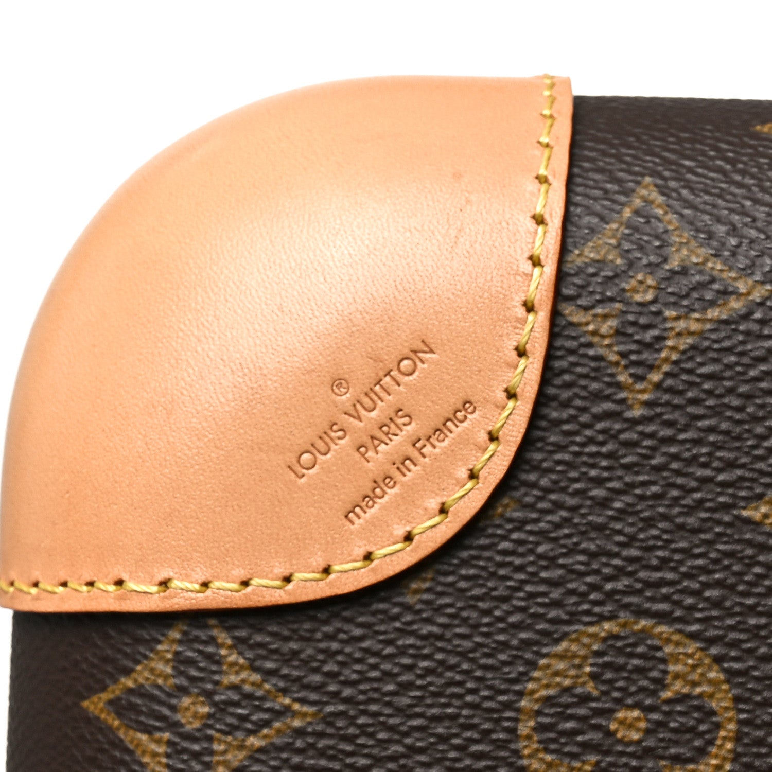 Louis Vuitton Monogram Horizon 55 5 of 9
