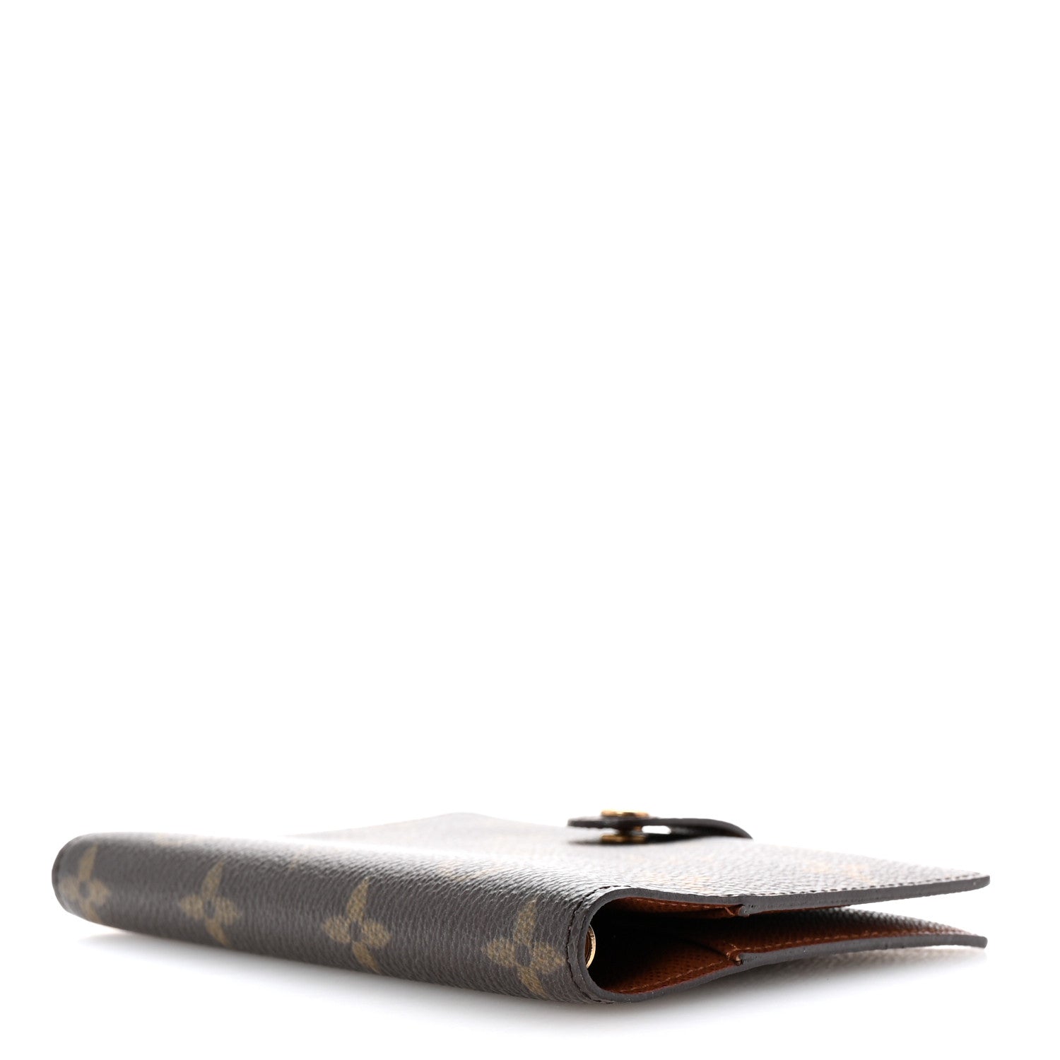 Louis Vuitton Monogram Small Ring Agenda Cover 4 of 6