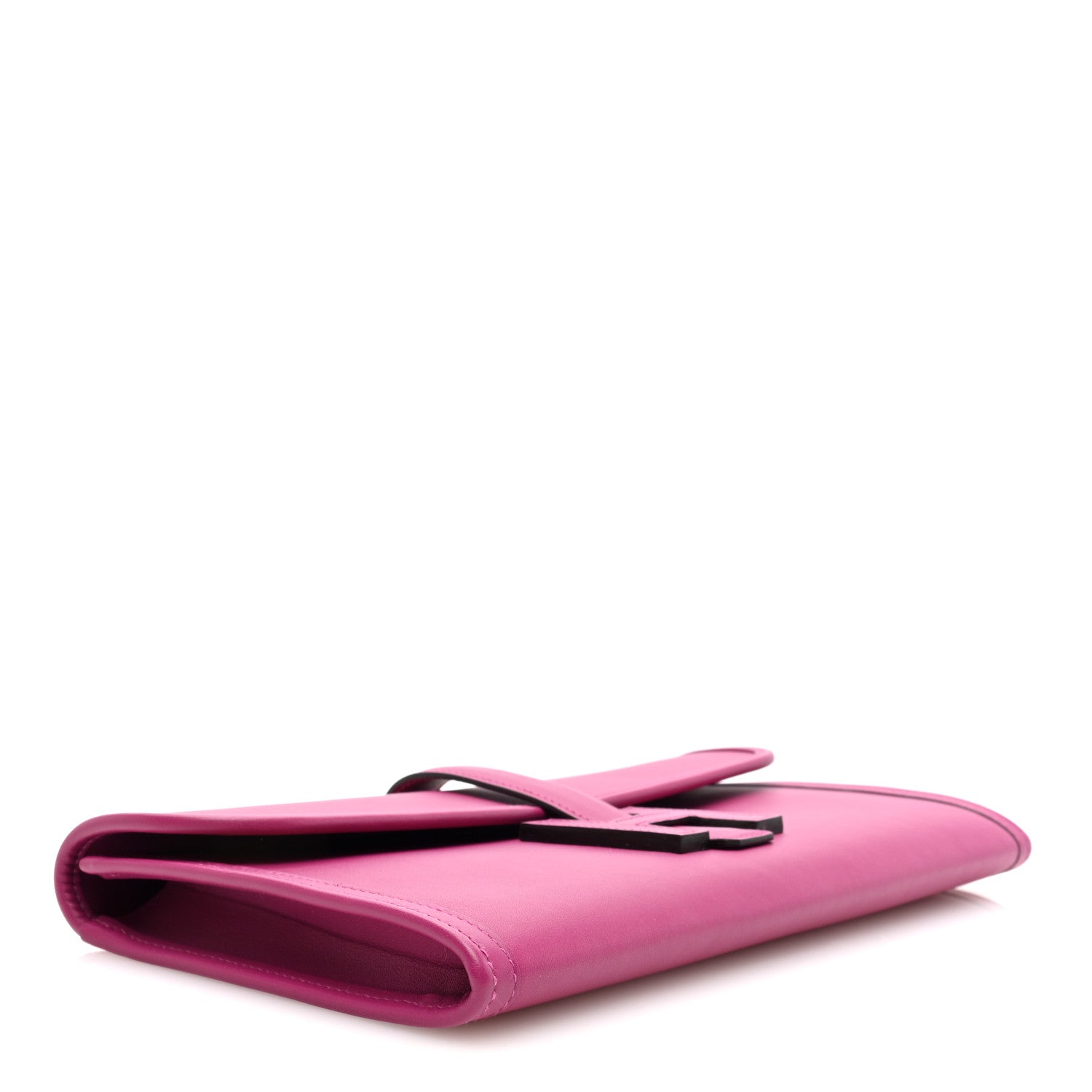 Hermes Swift Jige Elan 29 Clutch Rose Pourpre 4 of 8