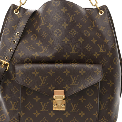 Louis Vuitton Monogram Metis 8 of 13