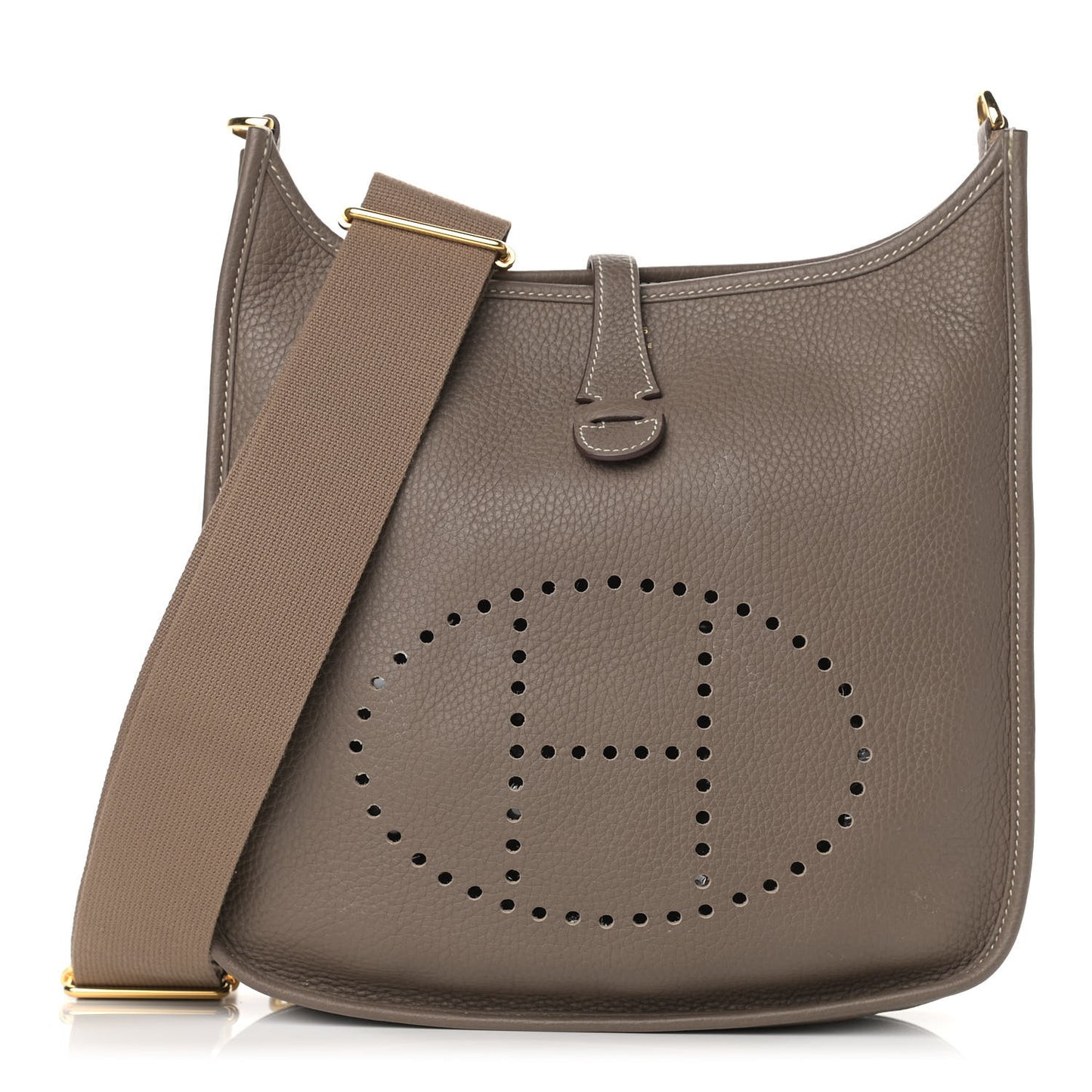 Taurillon Clemence Evelyne III PM Etoupe