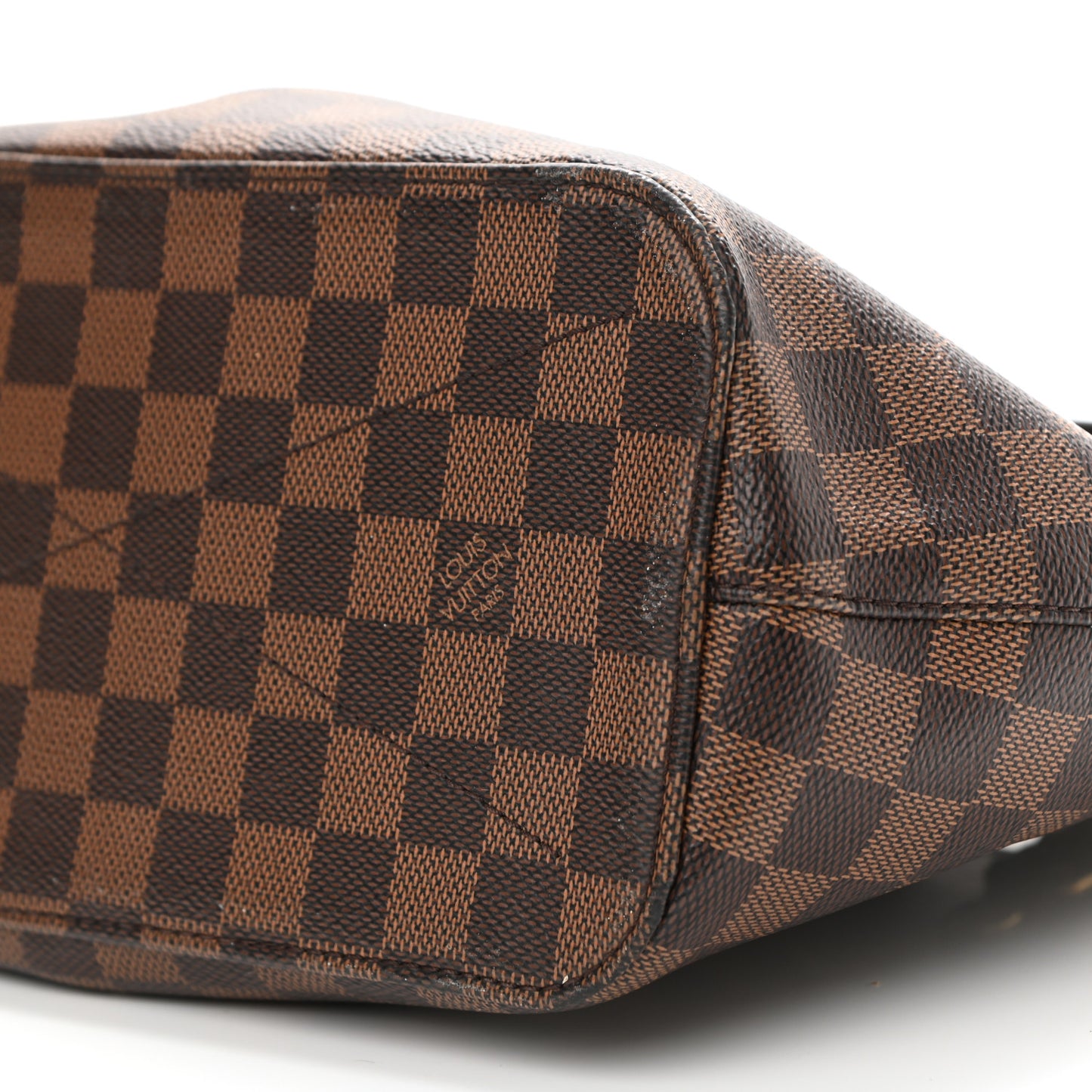 Damier Ebene Siena PM