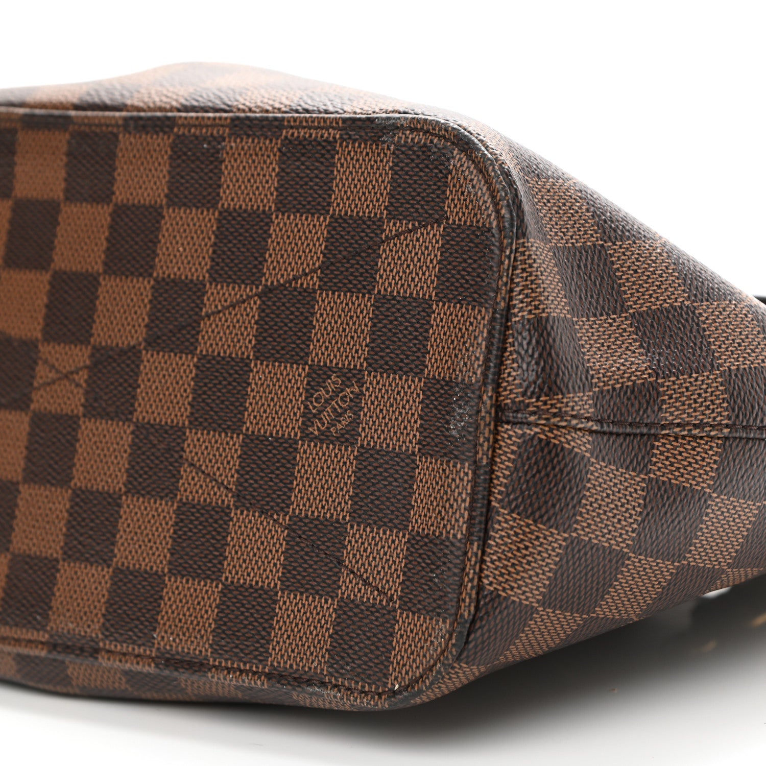 Louis Vuitton Damier Ebene Siena PM 9 of 12