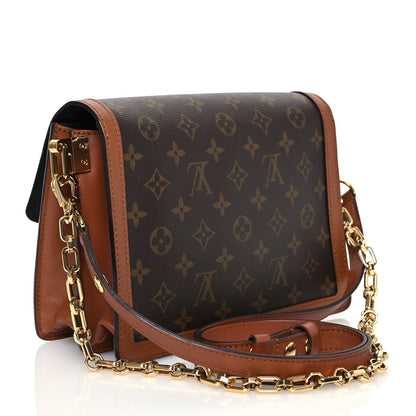 Louis Vuitton Reverse Monogram Dauphine MM 3 of 17