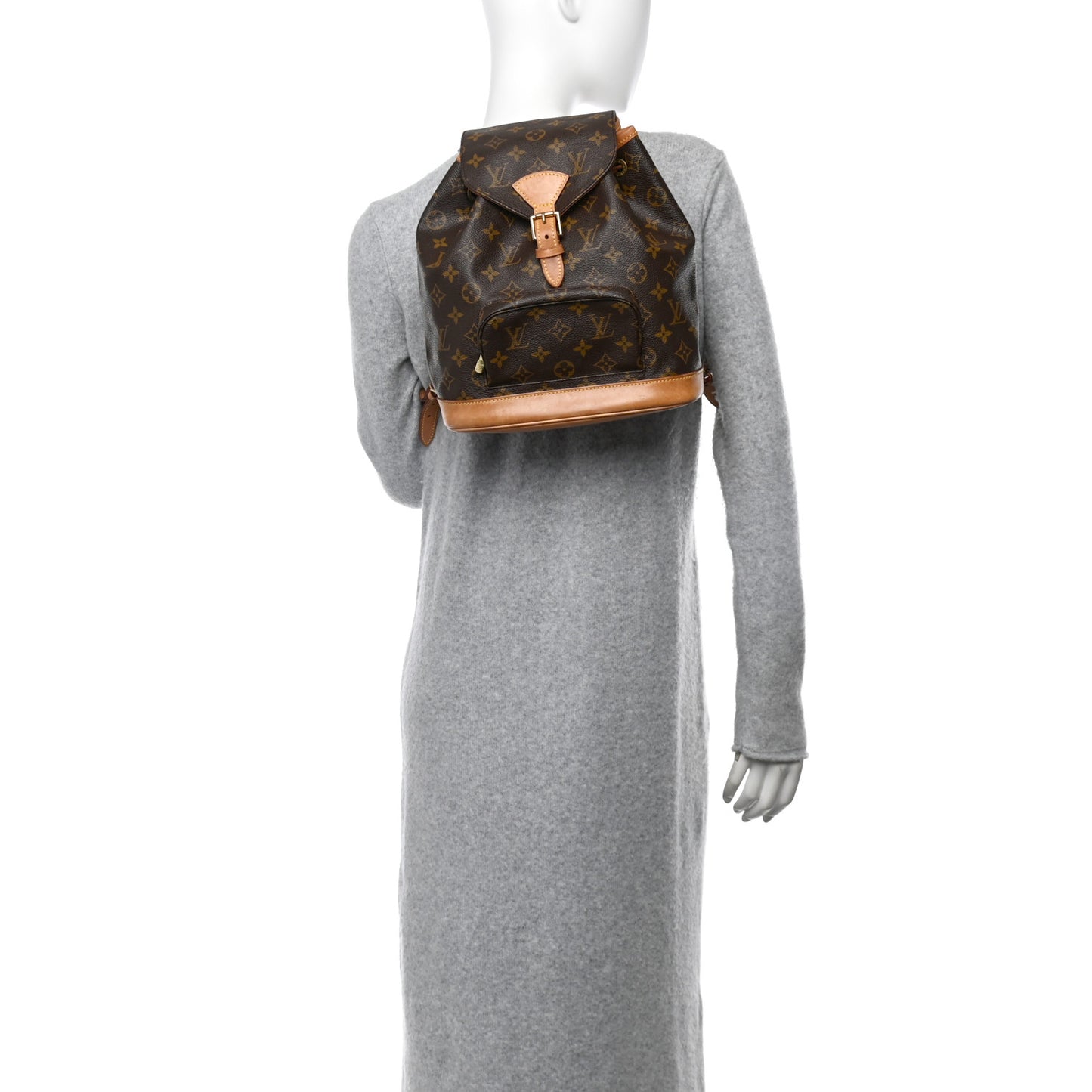 Monogram Montsouris MM Backpack