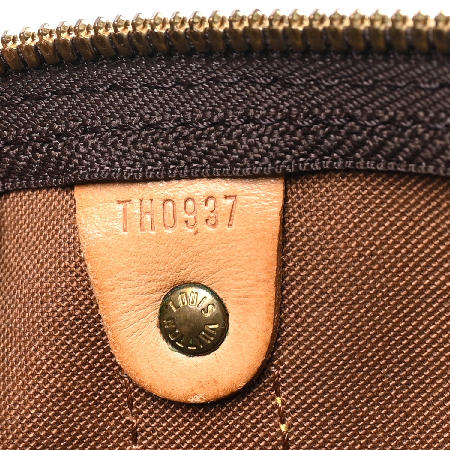 Louis Vuitton Monogram Keepall Bandouliere 45 5 of 10