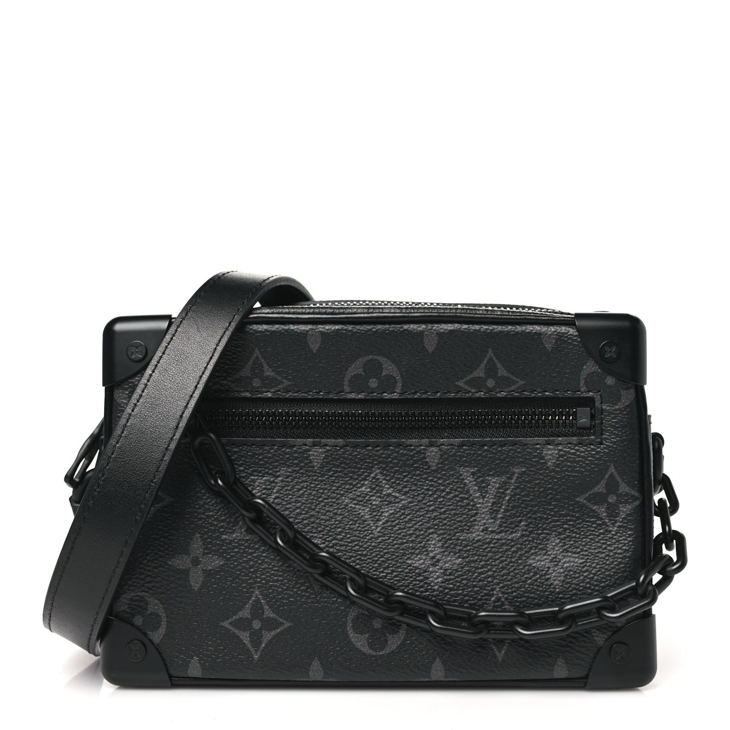 Monogram Eclipse Mini Soft Trunk
