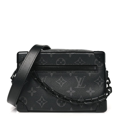 Louis Vuitton Monogram Eclipse Mini Soft Trunk 1 of 9