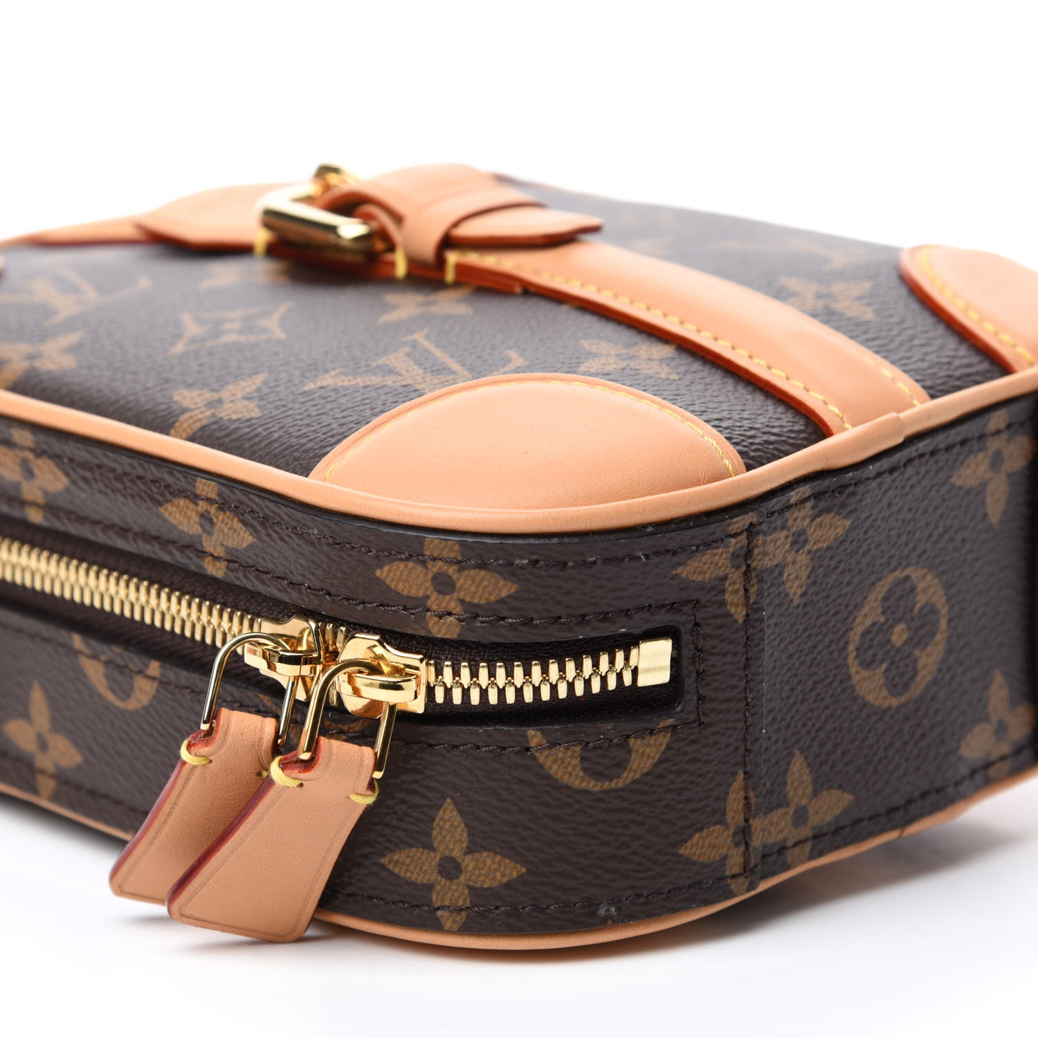 Louis Vuitton Monogram Valisette Verticale 6 of 10