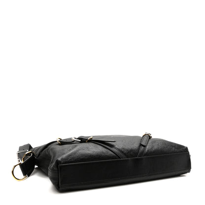 Givenchy Calfskin Medium Voyou Bag Black 3 of 9