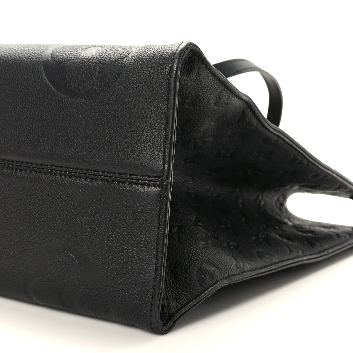 Louis Vuitton Empreinte Monogram Giant Onthego GM Black 9 of 9