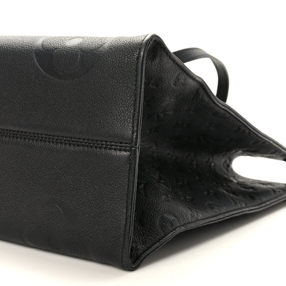 Louis Vuitton Empreinte Monogram Giant Onthego GM Black 9 of 9