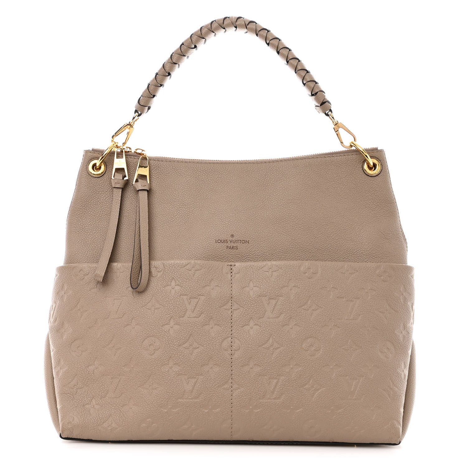 Louis Vuitton Empreinte Maida Hobo Tourterelle 1 of 13
