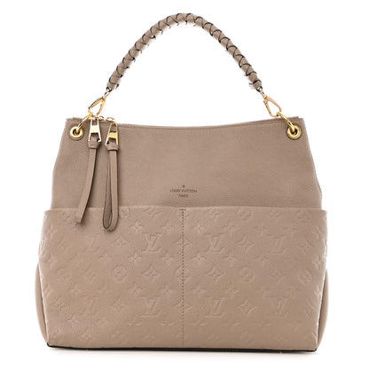 Louis Vuitton Empreinte Maida Hobo Tourterelle 1 of 13