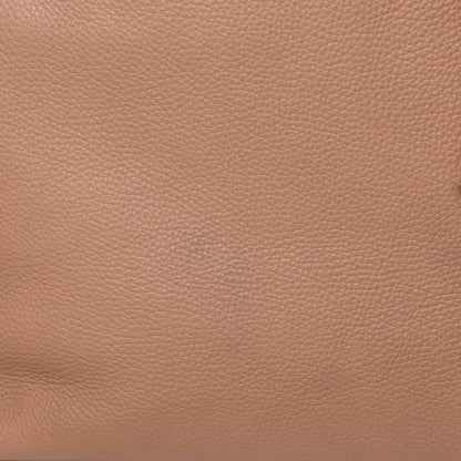 Gucci Pebbled Calfskin Large Soho Hobo Camelia 14 of 21