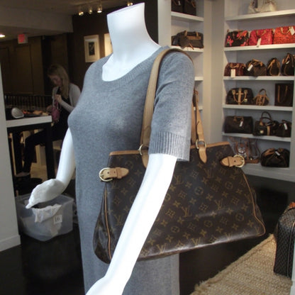 Louis Vuitton Monogram Batignolles Horizontal 2 of 9